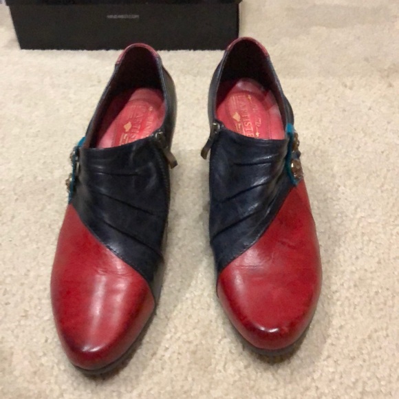 spring step kathie bootie